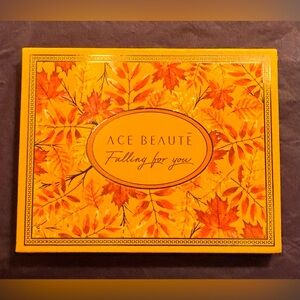 Ace Beaute-Falling for You-Eyeshadow Palette - BNWT